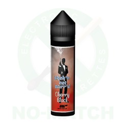 Cherry Black flavoured e-liquid - Shak'n Not Stirr'd