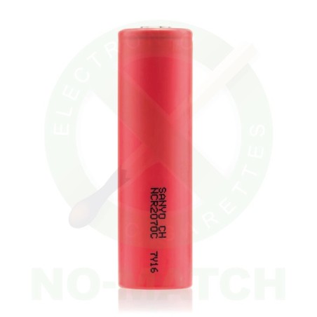 20700 Battery Cell (Sanyo)