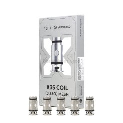 X35 Coils 5pk